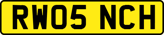 RW05NCH
