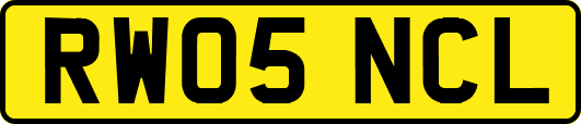 RW05NCL