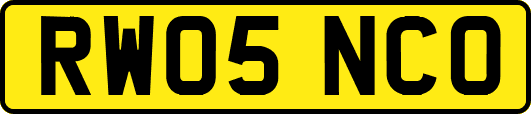 RW05NCO