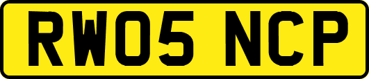 RW05NCP