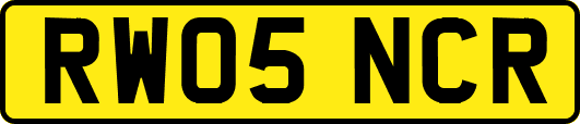 RW05NCR
