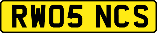 RW05NCS