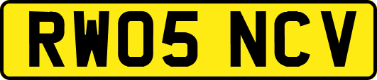 RW05NCV