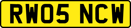 RW05NCW