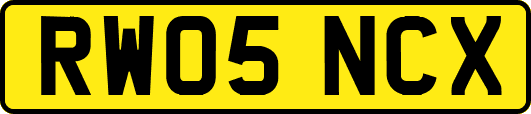 RW05NCX