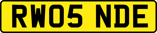 RW05NDE