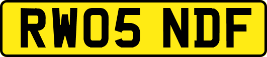 RW05NDF