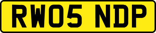 RW05NDP