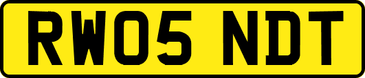 RW05NDT