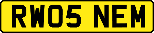 RW05NEM