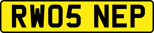 RW05NEP