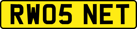 RW05NET