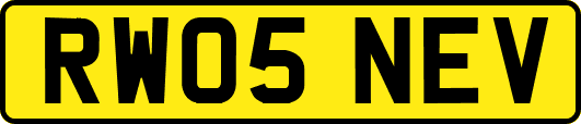 RW05NEV