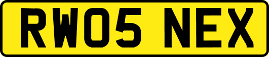 RW05NEX