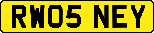 RW05NEY