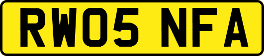 RW05NFA