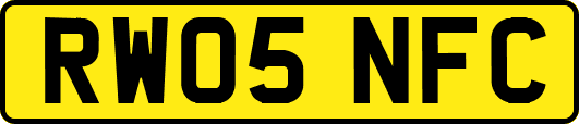 RW05NFC