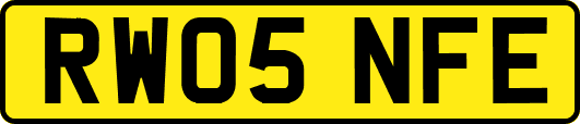 RW05NFE