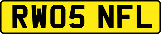 RW05NFL