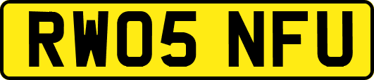 RW05NFU
