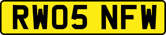 RW05NFW
