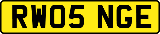RW05NGE