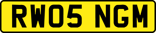 RW05NGM