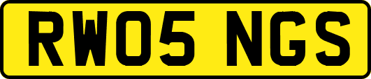 RW05NGS