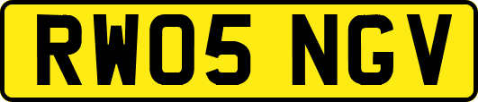 RW05NGV