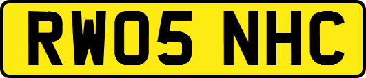 RW05NHC