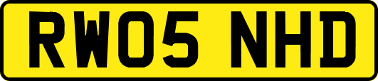 RW05NHD