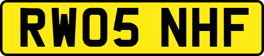 RW05NHF