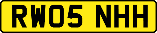 RW05NHH