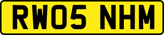RW05NHM
