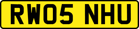 RW05NHU