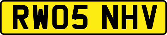 RW05NHV