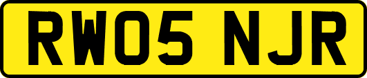 RW05NJR