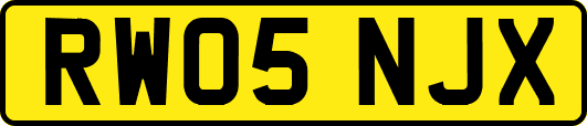 RW05NJX
