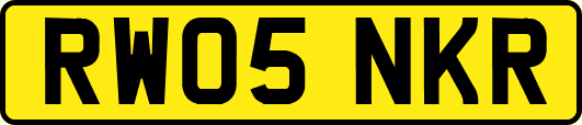 RW05NKR