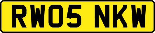 RW05NKW