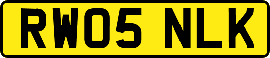 RW05NLK