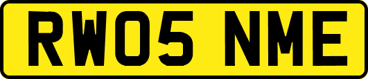RW05NME