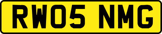 RW05NMG