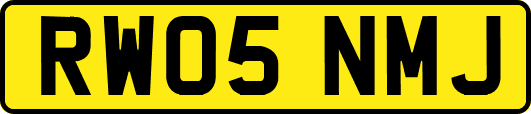 RW05NMJ