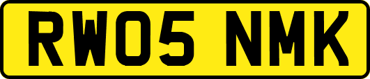RW05NMK