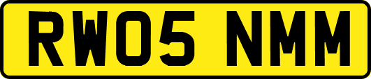RW05NMM