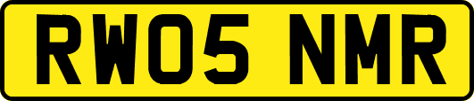RW05NMR