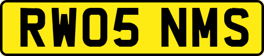 RW05NMS
