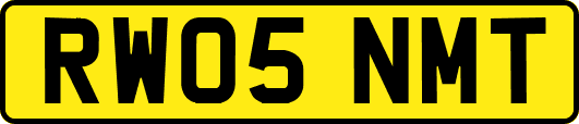 RW05NMT