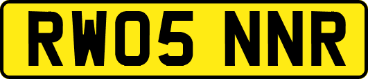 RW05NNR